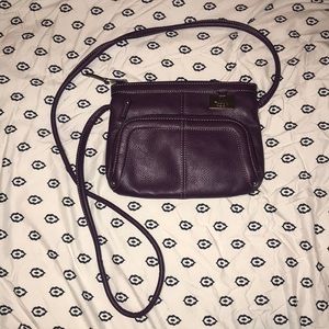Brand new, never used cross body purse